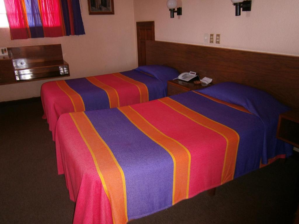 Hotel Fenix סמורה דה הידאלגו חדר תמונה