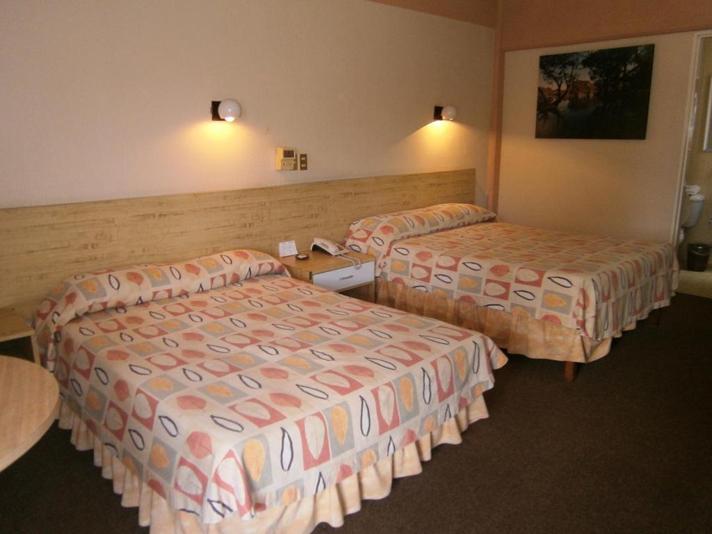 Hotel Fenix סמורה דה הידאלגו חדר תמונה