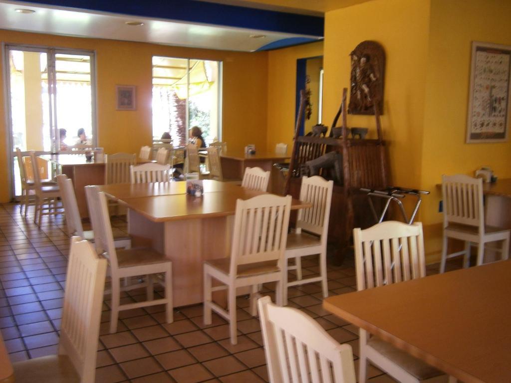 Hotel Fenix סמורה דה הידאלגו מראה חיצוני תמונה